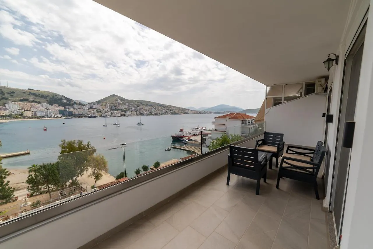 Sofi Apartments Sarande