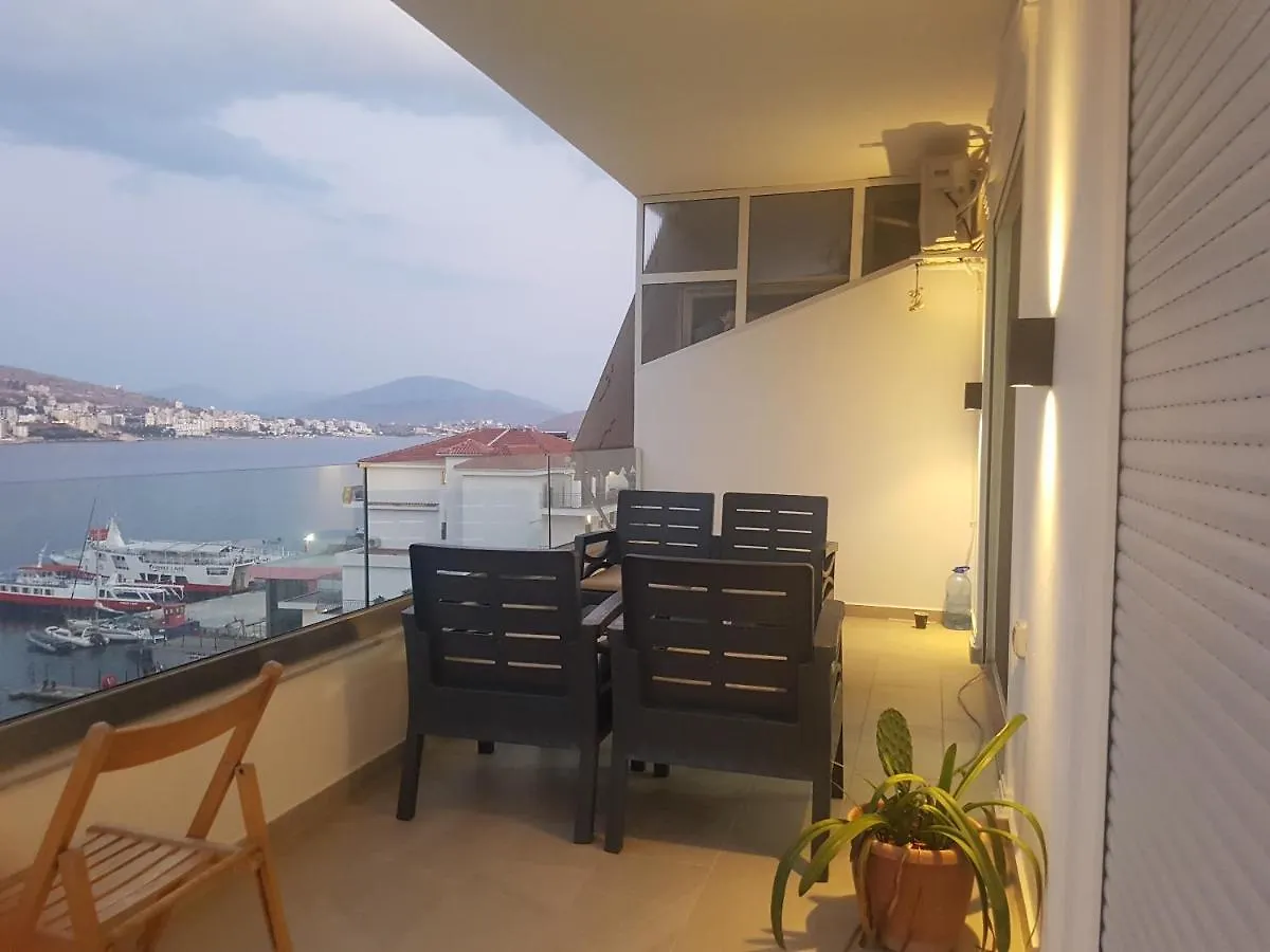 Sofi Apartments Саранда