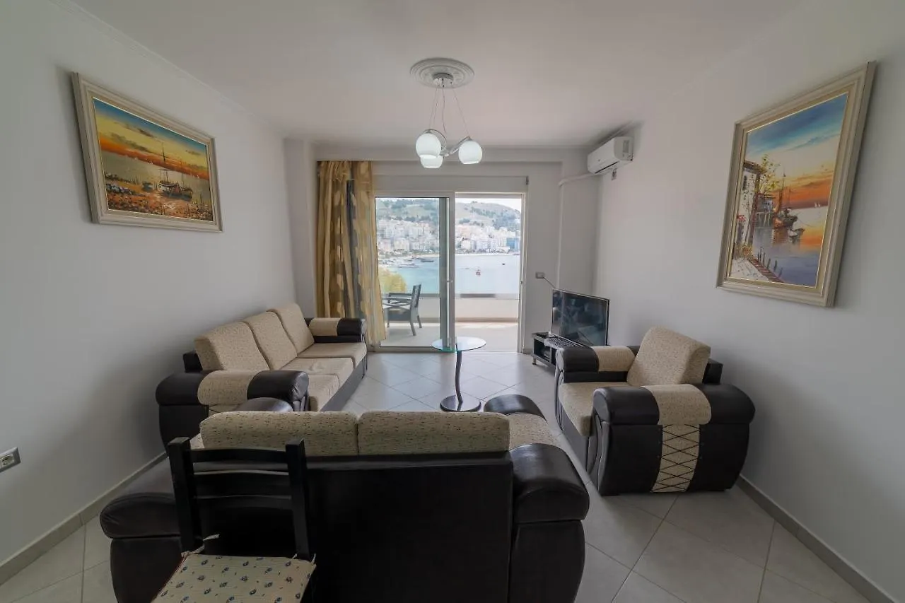 Sofi Apartments Саранда